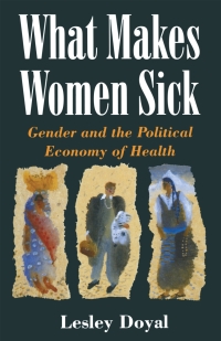 Cover image: What Makes Women Sick 1st edition 9780333542040
