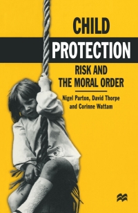 Cover image: Child Protection 1st edition 9780333629475