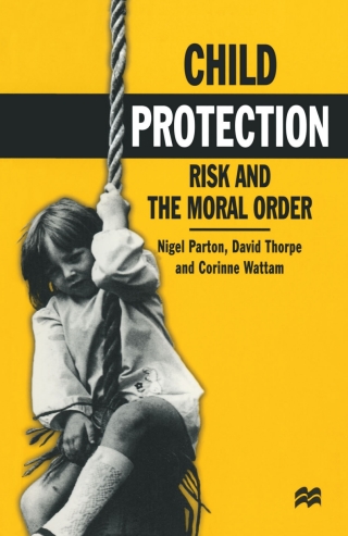 Omslagafbeelding: Child Protection 1st edition 9780333629475
