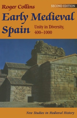 Immagine di copertina: Early Medieval Spain 2nd edition 9780333641705