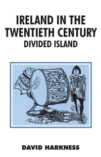 Cover image: Ireland in the Twentieth Century 1st edition 9780333567951