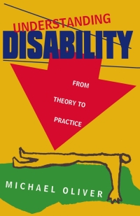 Omslagafbeelding: Understanding Disability 1st edition 9780333599150