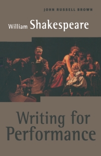 Cover image: William Shakespeare 1st edition 9780333639221