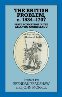 Cover image: The British Problem c.1534-1707 1st edition 9780333592465