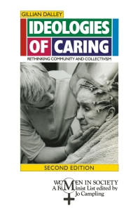 Titelbild: Ideologies of Caring 2nd edition 9780333650974