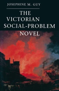 Cover image: The Victorian Social-Problem Novel 1st edition 9781349249046