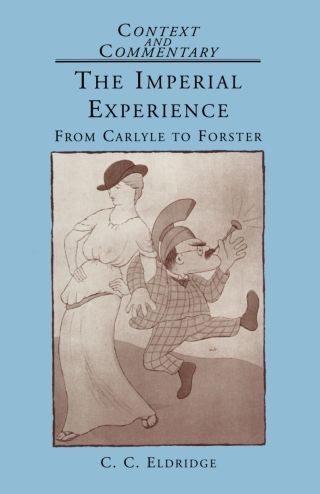 Imagen de portada: The Imperial Experience 1st edition 9781349249503