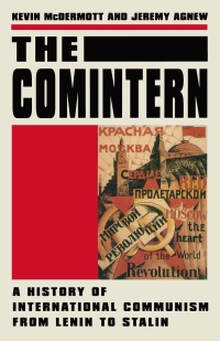 صورة الغلاف: The Comintern 1st edition 9780333552841