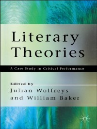 Cover image: Literary Theories 1st edition 9780333663011