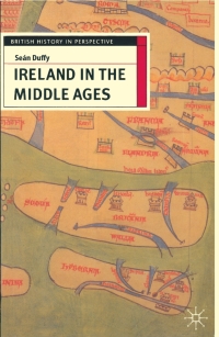 表紙画像: Ireland in the Middle Ages 1st edition 9780333606209