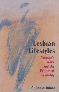 Cover image: Lesbian Lifestyles 1st edition 9780333657829