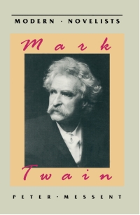 Cover image: Mark Twain 1st edition 9781349252718