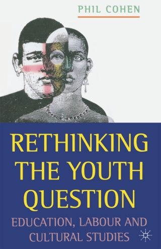 صورة الغلاف: Rethinking the Youth Question 1st edition 9780333631478