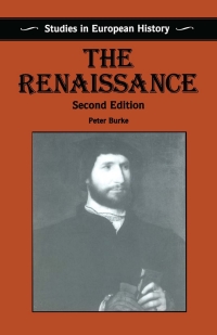 表紙画像: The Renaissance 2nd edition 9780333669273