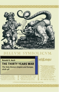 Cover image: The Thirty Years War 1st edition 9780333626948