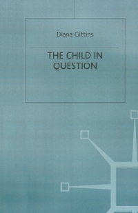 Titelbild: The Child in Question 1st edition 9780333511084