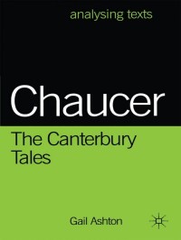 Cover image: Chaucer: The Canterbury Tales 1st edition 9780333739327