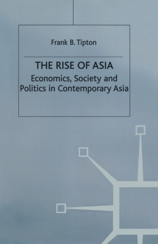 Titelbild: The Rise of Asia 1st edition 9780333658338