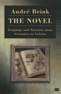 Cover image: The Novel 1st edition 9780333684085