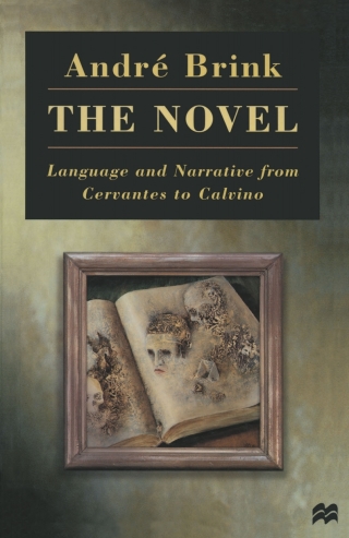 Imagen de portada: The Novel 1st edition 9780333684085