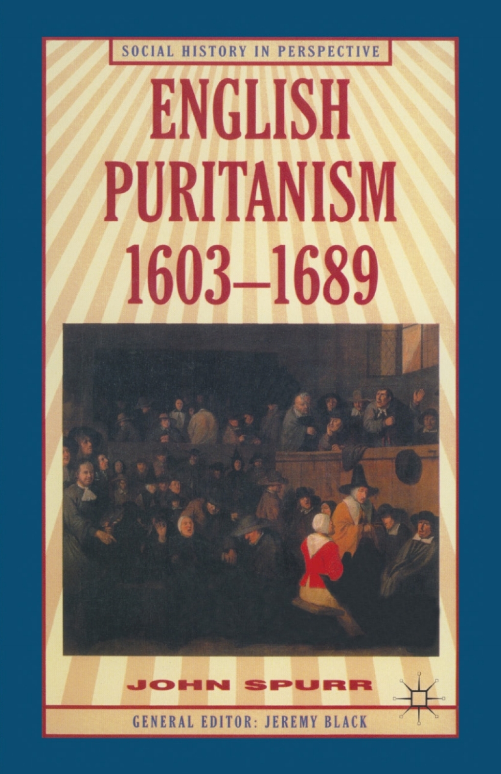 English Puritanism 1st Edition