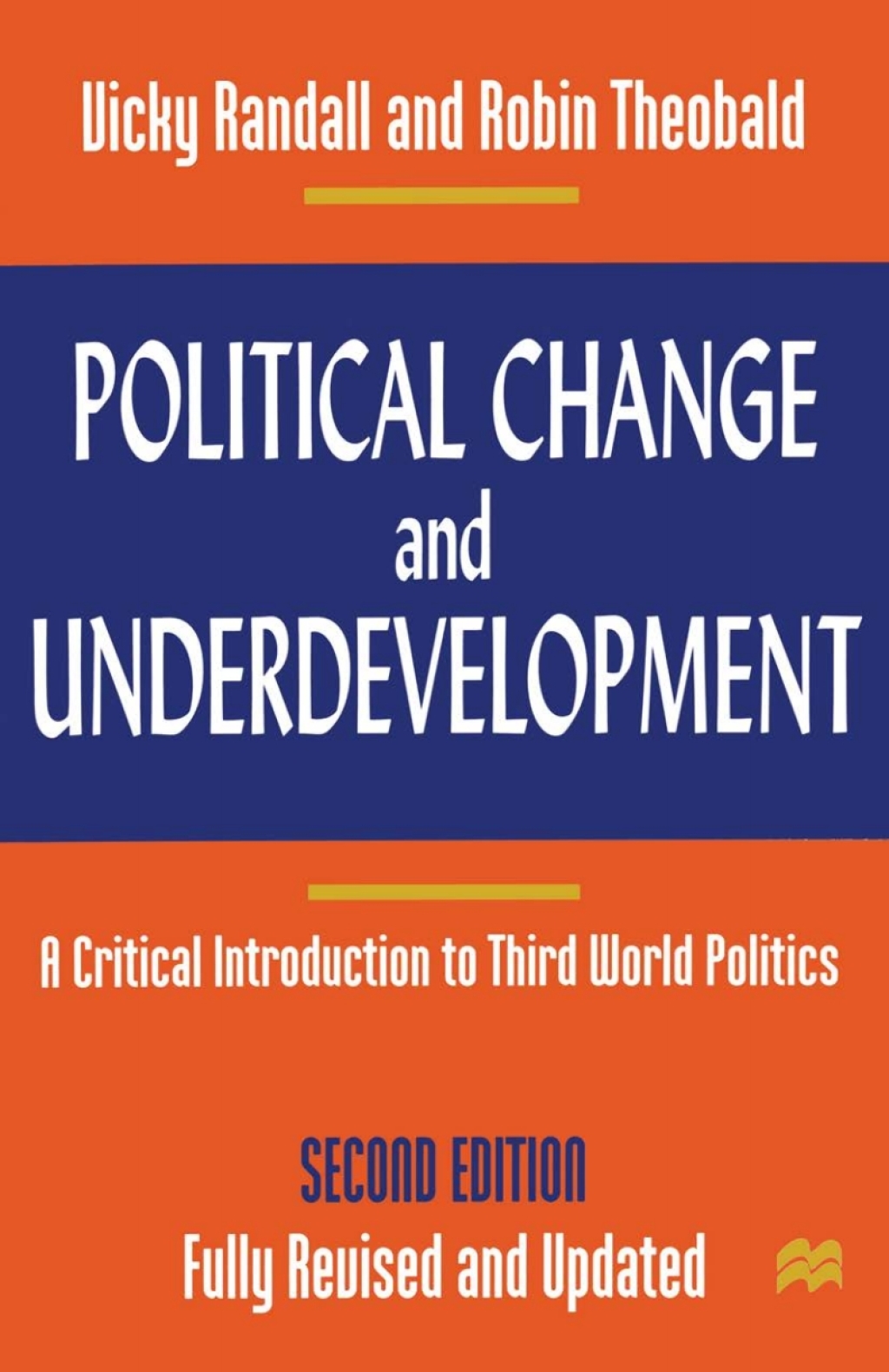 Political Change and Underdevelopment A Critical Introduction to Third World Politics 2nd Edition