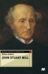 Cover image: John Stuart Mill 1st edition 9780333628515