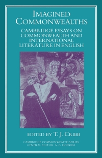 Cover image: Imagined Commonwealth 1st edition 9780333738603