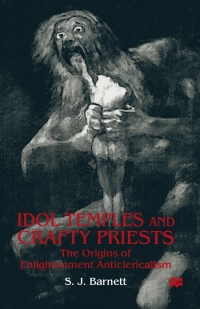 Omslagafbeelding: Idol Temples and Crafty Priests 9780333725436