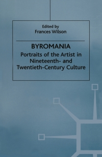 Titelbild: Byromania 1st edition 9781349271092