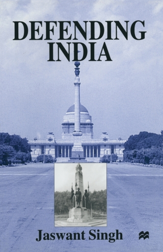 Cover image: Defending India 9780333727744