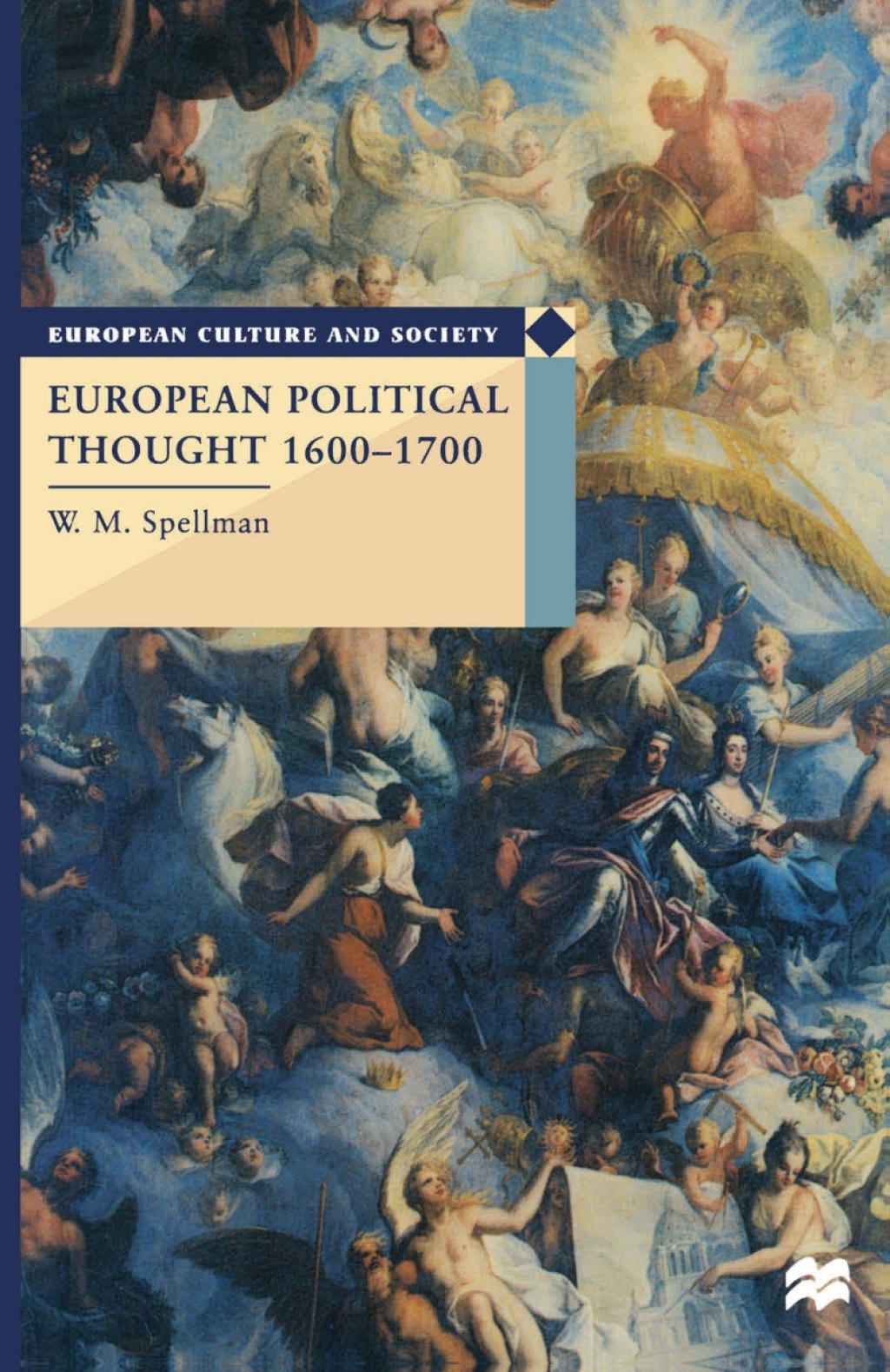 European Political Thought 1600–1700 1st Edition