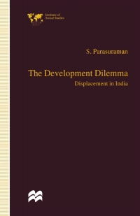 表紙画像: The Development Dilemma 9781349272501