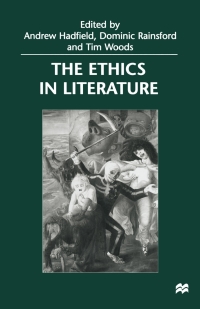 Immagine di copertina: The Ethics in Literature 1st edition 9780312216535