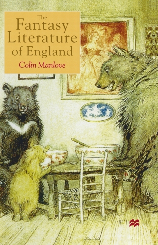 Cover image: The Fantasy Literature of England 9780333730195