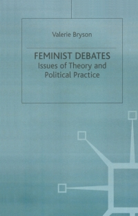 Cover image: Feminist Debates 1st edition 9780333613405