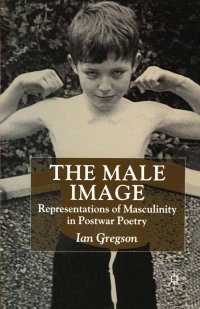 Cover image: The Male Image 1st edition 9781349276615