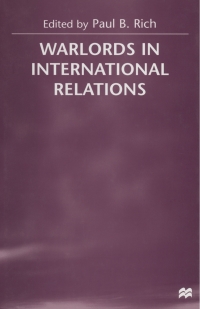 Titelbild: Warlords in International Relations 1st edition 9780333775035