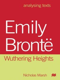 Imagen de portada: Emily Bronte: Wuthering Heights 1st edition 9781349277247