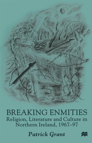 Imagen de portada: Breaking Enmities 9780333698297
