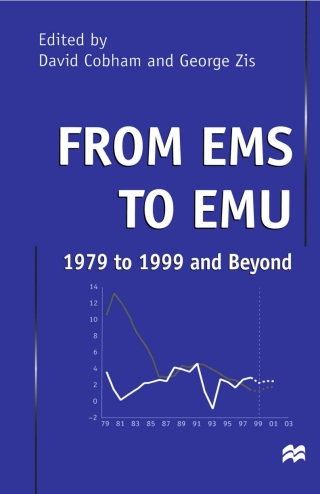 Cover image: From EMS to EMU: 1979 to 1999 and Beyond 1st edition 9780333770917