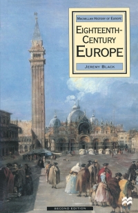 صورة الغلاف: Eighteenth Century Europe, 1700-1789 2nd edition 9780333773352