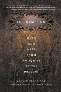 Cover image: Antisemitism 9780312165611
