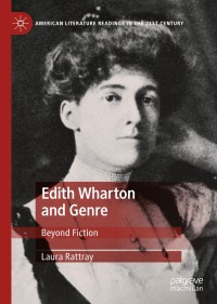 صورة الغلاف: Edith Wharton and Genre 9780230361669