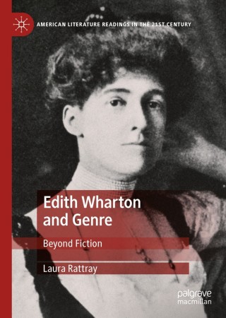 Cover image: Edith Wharton and Genre 9780230361669