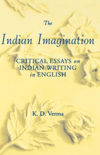 Immagine di copertina: The Indian Imagination 9780312211394