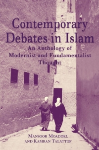 Cover image: Contemporary Debates in Islam 9780312215804