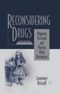 Cover image: Reconsidering Drugs 9780312222727