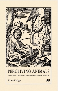 Cover image: Perceiving Animals 9780312225728