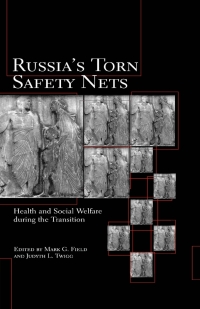 Cover image: Russia's Torn Safety Nets 9780312229160